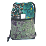 Joadre african print bag