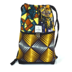 Joadre african print bag