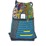 Joadre african print bag