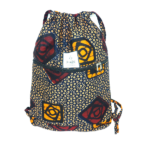 Joadre african print bag