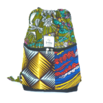 Joadre african print bag