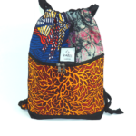 Joadre african print bag