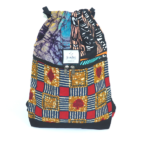 Joadre african print bag