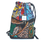 Joadre african print bag