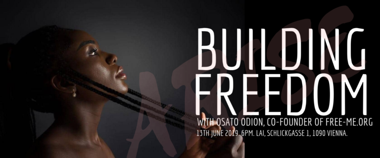 Building freedom with Osato