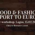 joadre afriexporter workshop african product to europe