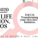 joadre 6 key life class business training nigeria