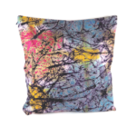 Joadre Batik cushion cover, handmade