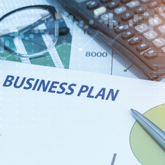 How to write a business plan. The simple structure.
