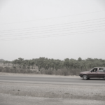 Abuja road, Nigeria