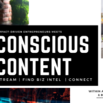 Joadre Conscious Busciness streaming app meets data