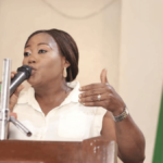 Ngozi Ijimakinwa Lets stand tall project