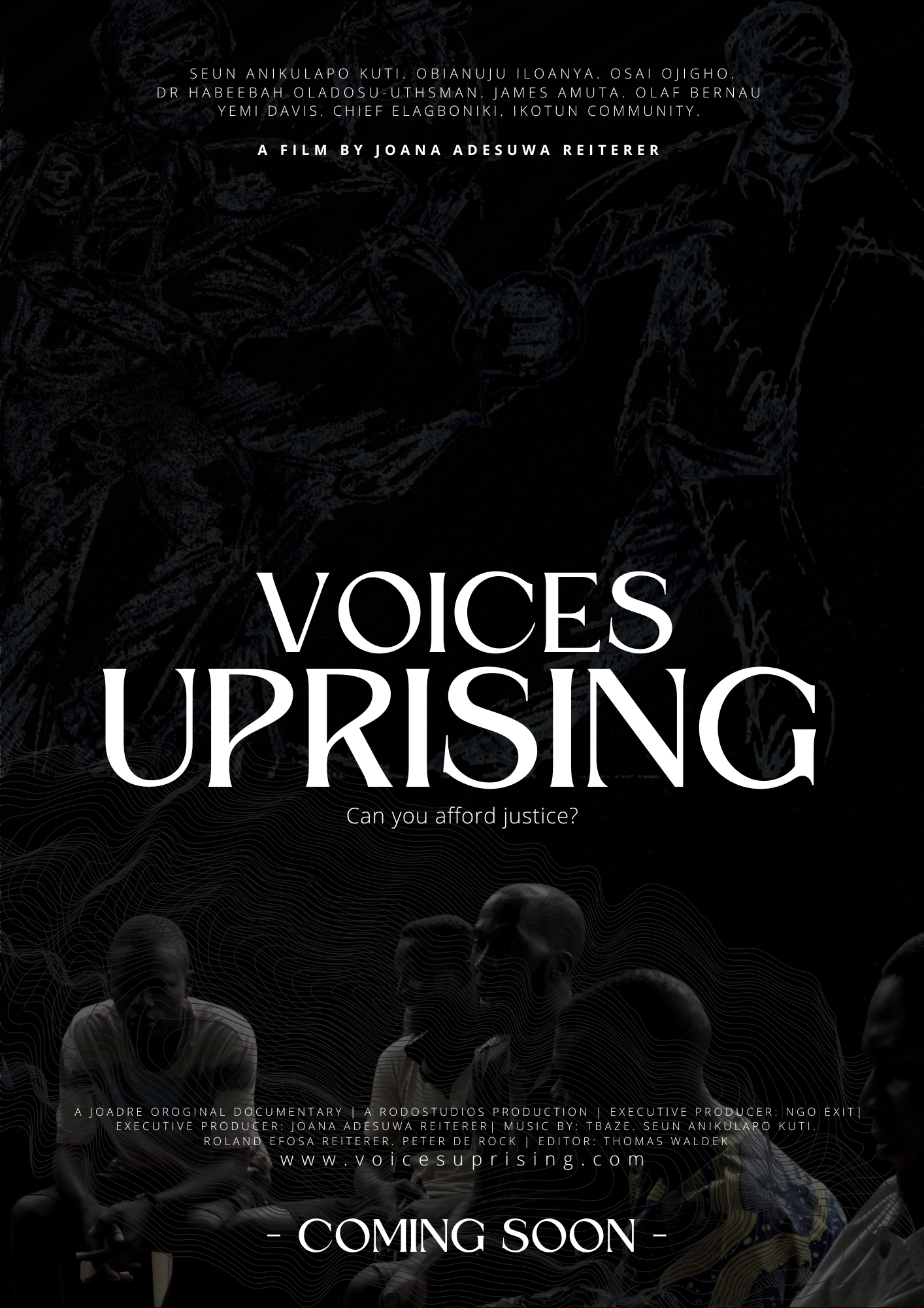 Documentary Expose - Voices Uprising