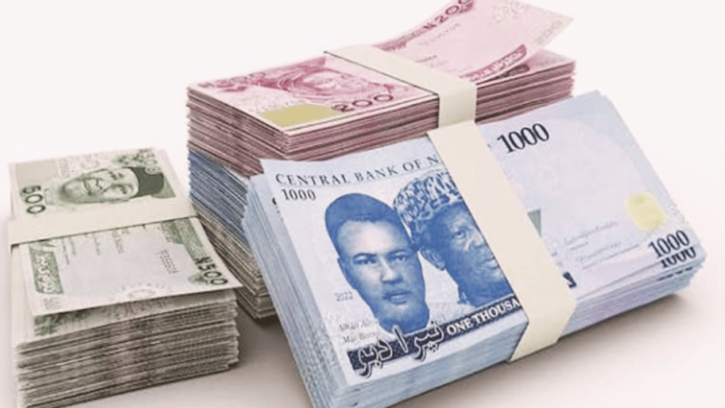 Nigeria's Currency Redesign