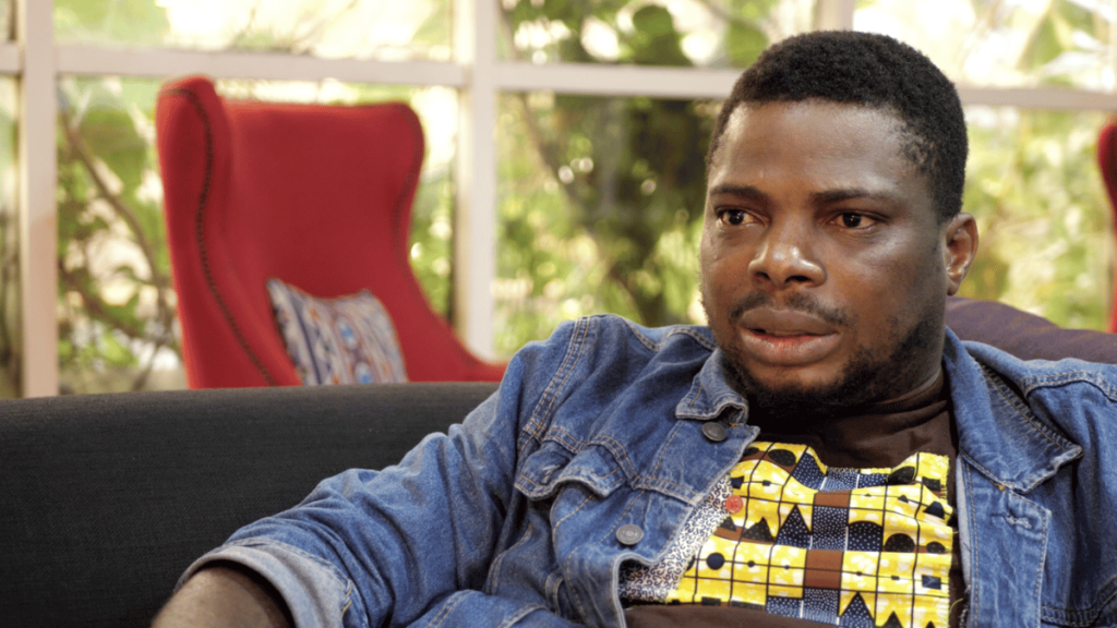 James Amuta and Nollywood - Nigerian film industry