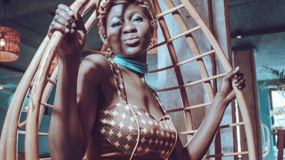 Joanna Mefire Atemnkeng African fashion