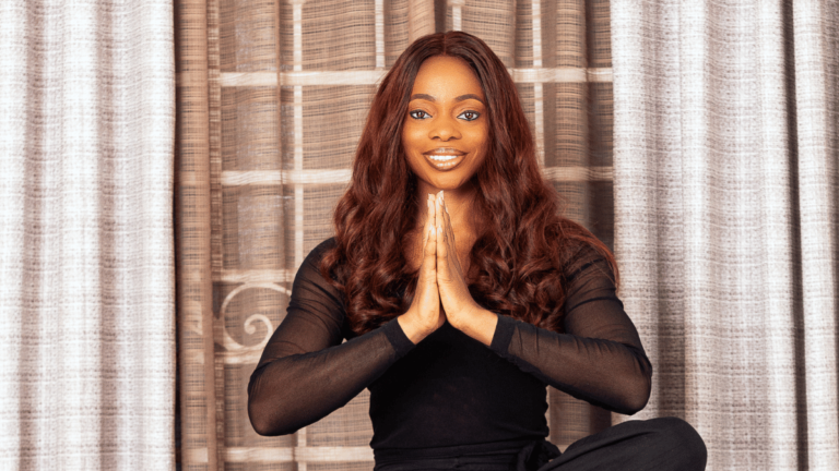 Meet Winifred Titilayo Wessels, Nigeria’s Yoga Queen for Entrepreneurs