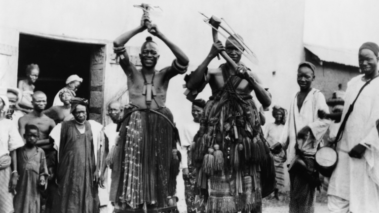 Pre-colonial Africa Nigeria