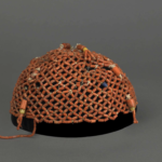 Benin Empire crown in British museum